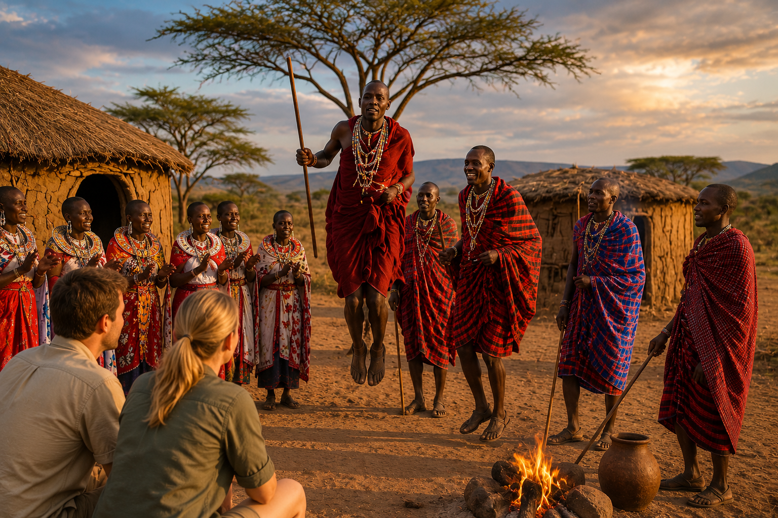 Maasai Cultural Experience