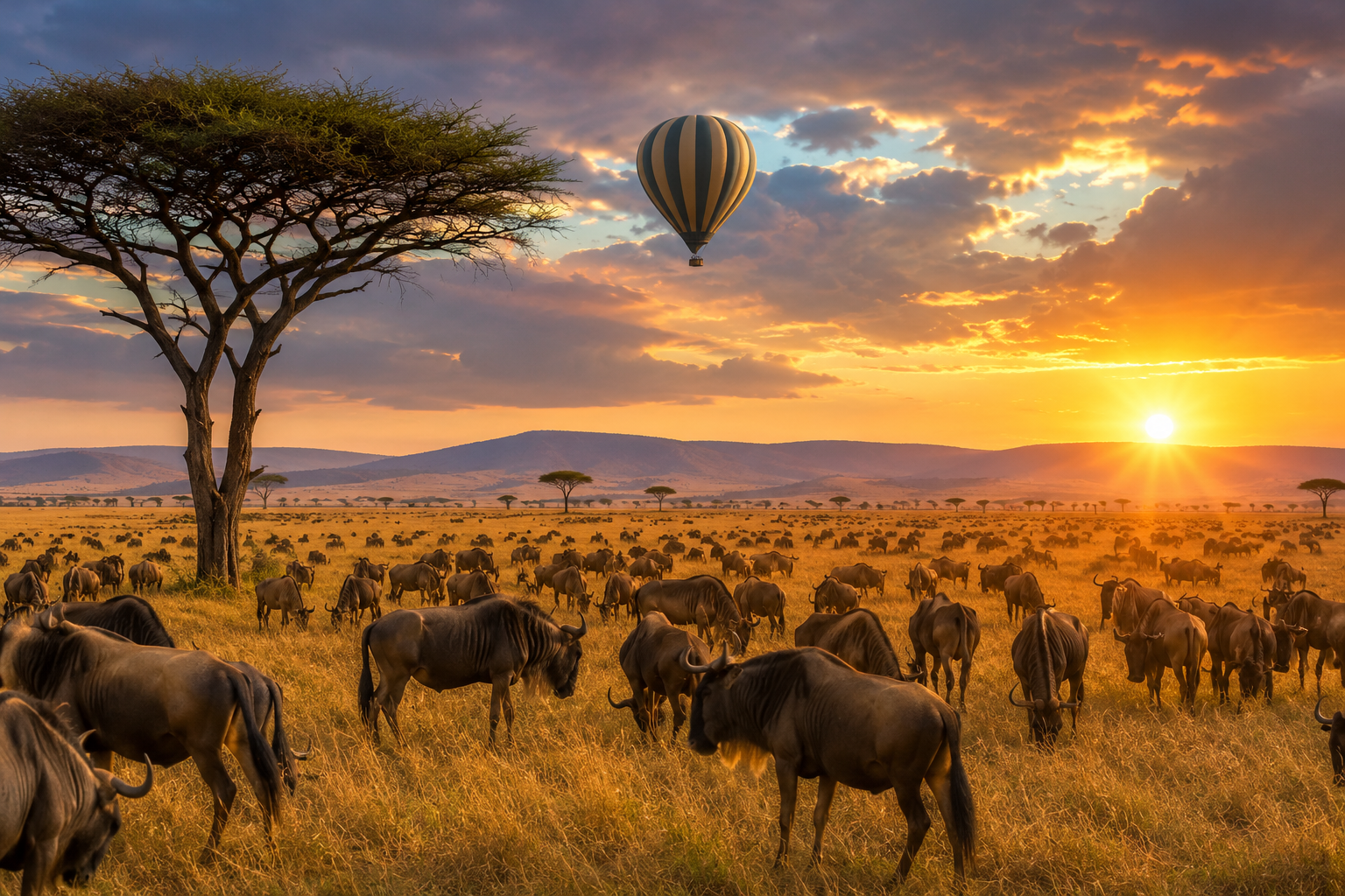 Serengeti National Park