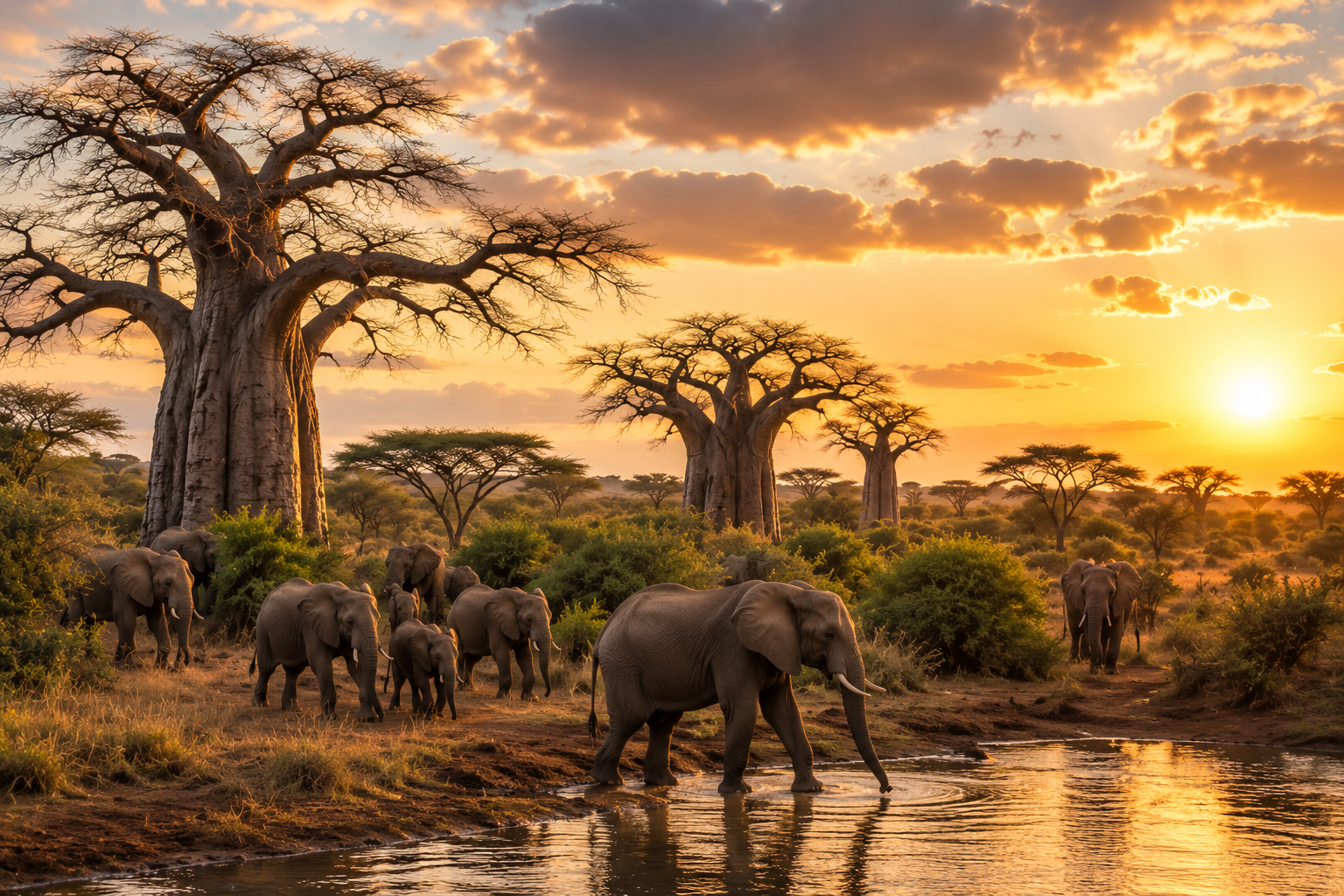 Tarangire National Park
