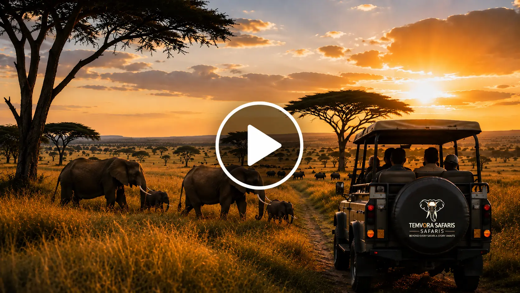Luxury Tanzania Safari Experience